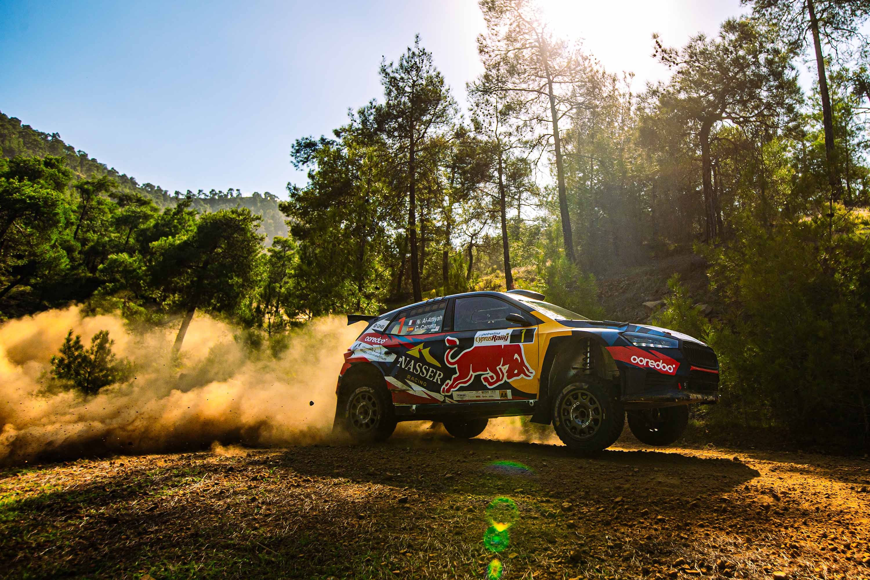 Cyprus rally, racing, rally cars, Larnaca