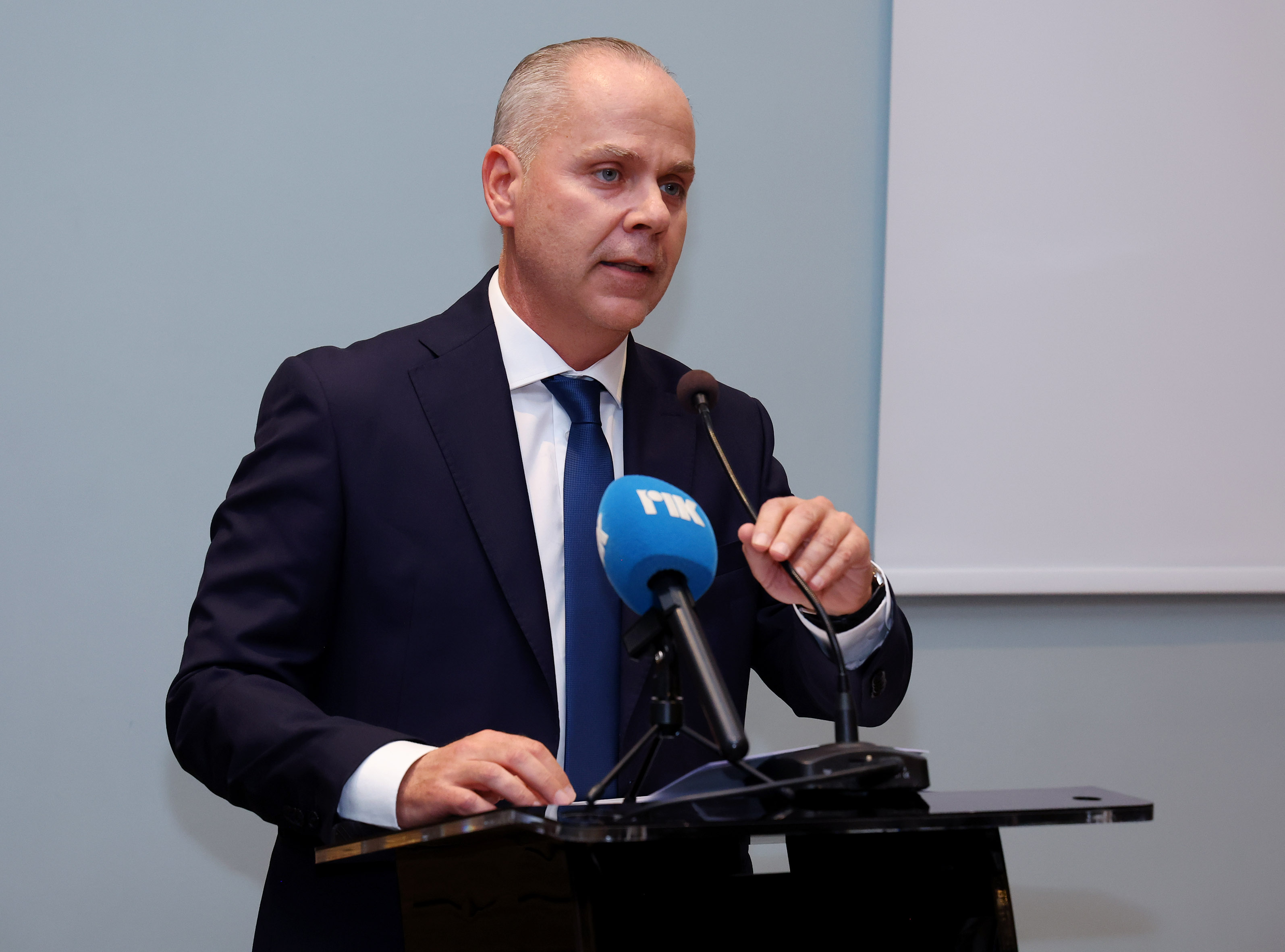 Gesy, HIO, health ministry, health minister, Neophytos Charalambides, Oev
