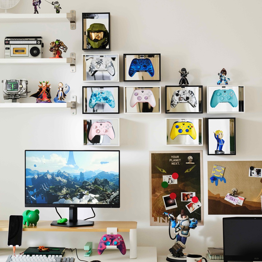 image IKEA x XBOX: inspired by gaming, YXSTABY range arrives in Cyprus