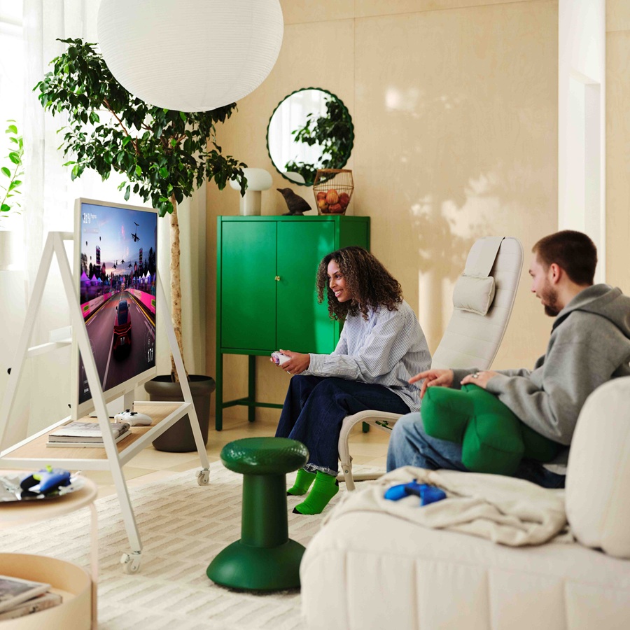 IKEA x XBOX: inspired by gaming, YXSTABY range arrives in Cyprus