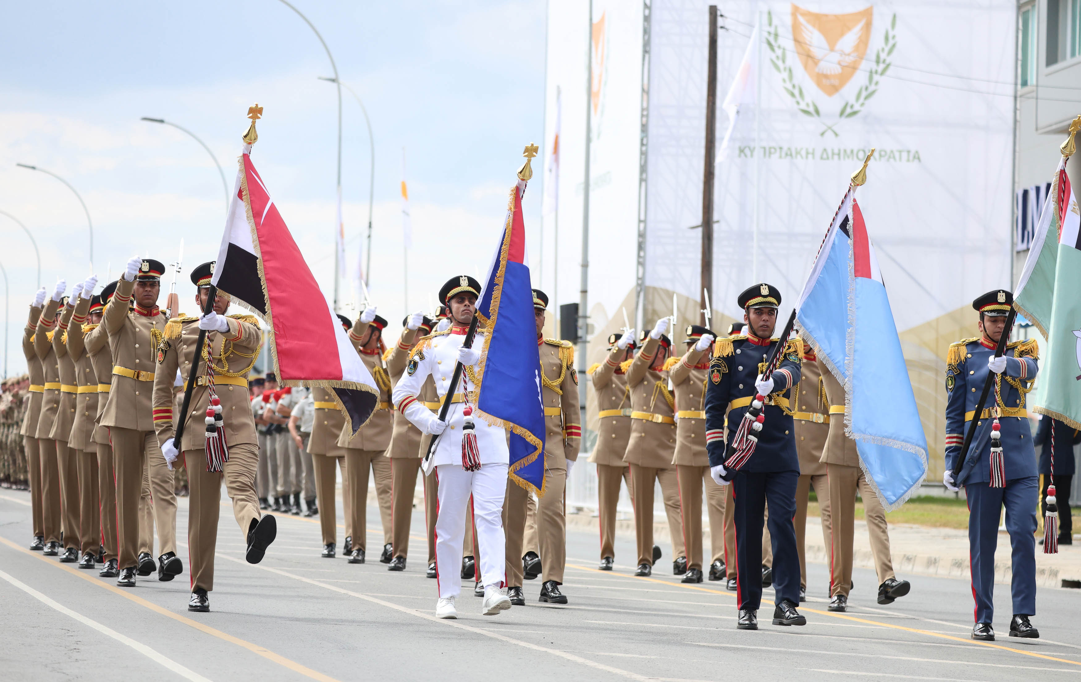 National Guard, independence day parade, defence ministry, defence minister, Palmas