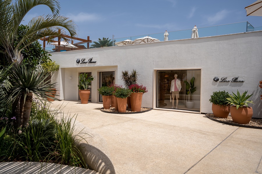 cover Loro Piana unveils its fall/winter 2026–2027 collection at Parklane, a luxury collection resort &amp; spa