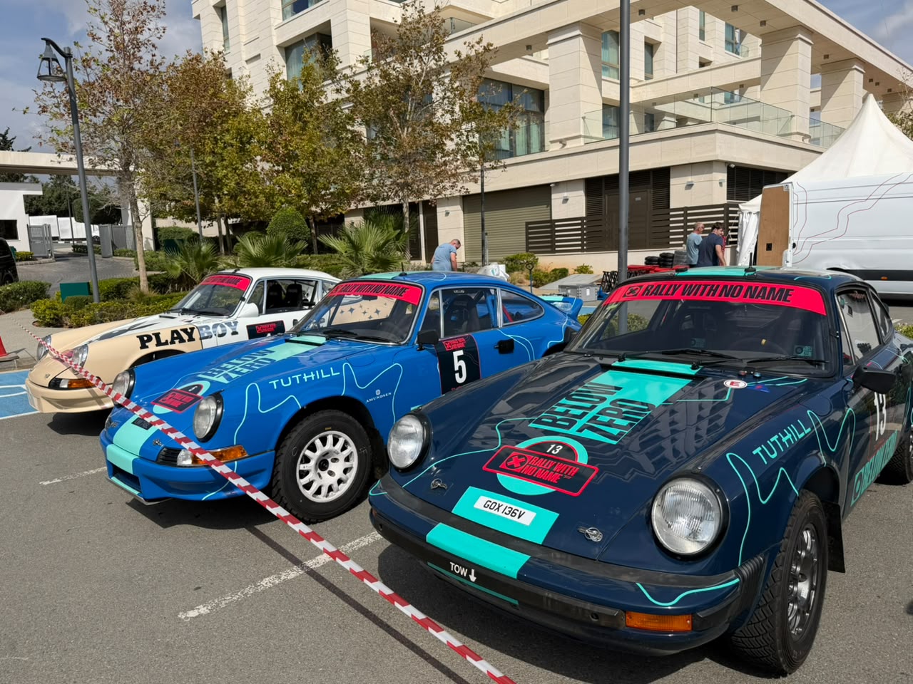 image Parklane Hosts Rally With No Name – Cyprus Edition, Welcoming International Motorsport Enthusiasts to Cyprus
