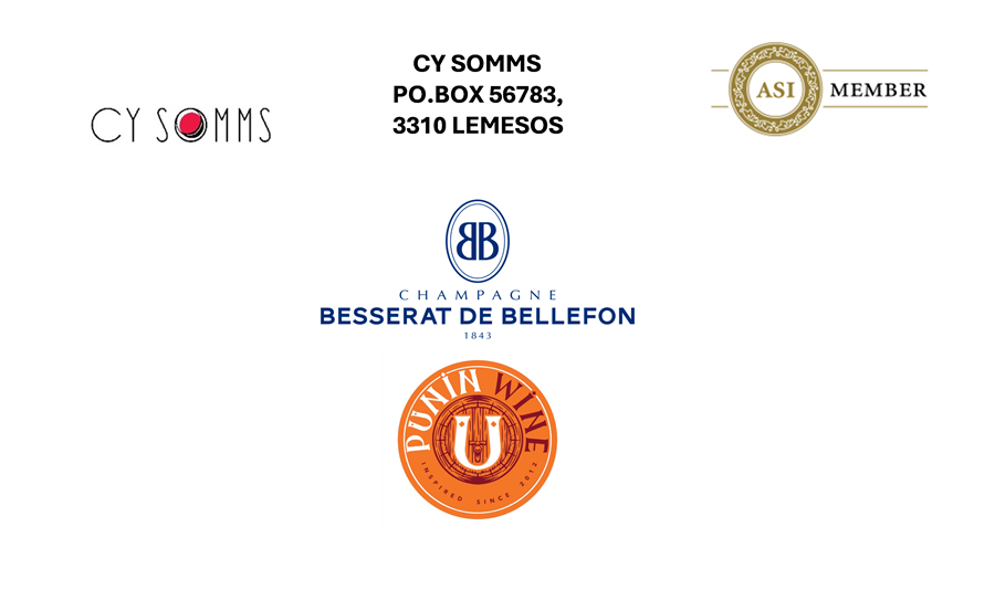 image CY SOMMS, Besserat de Bellefon, Punin Wines to hold sommelier champagne contest in Limassol
