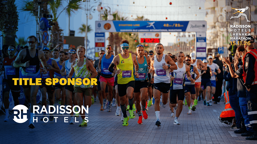 image Building on long-standing tie, Radisson Hotels becomes 2026 Larnaca Marathon title sponsor