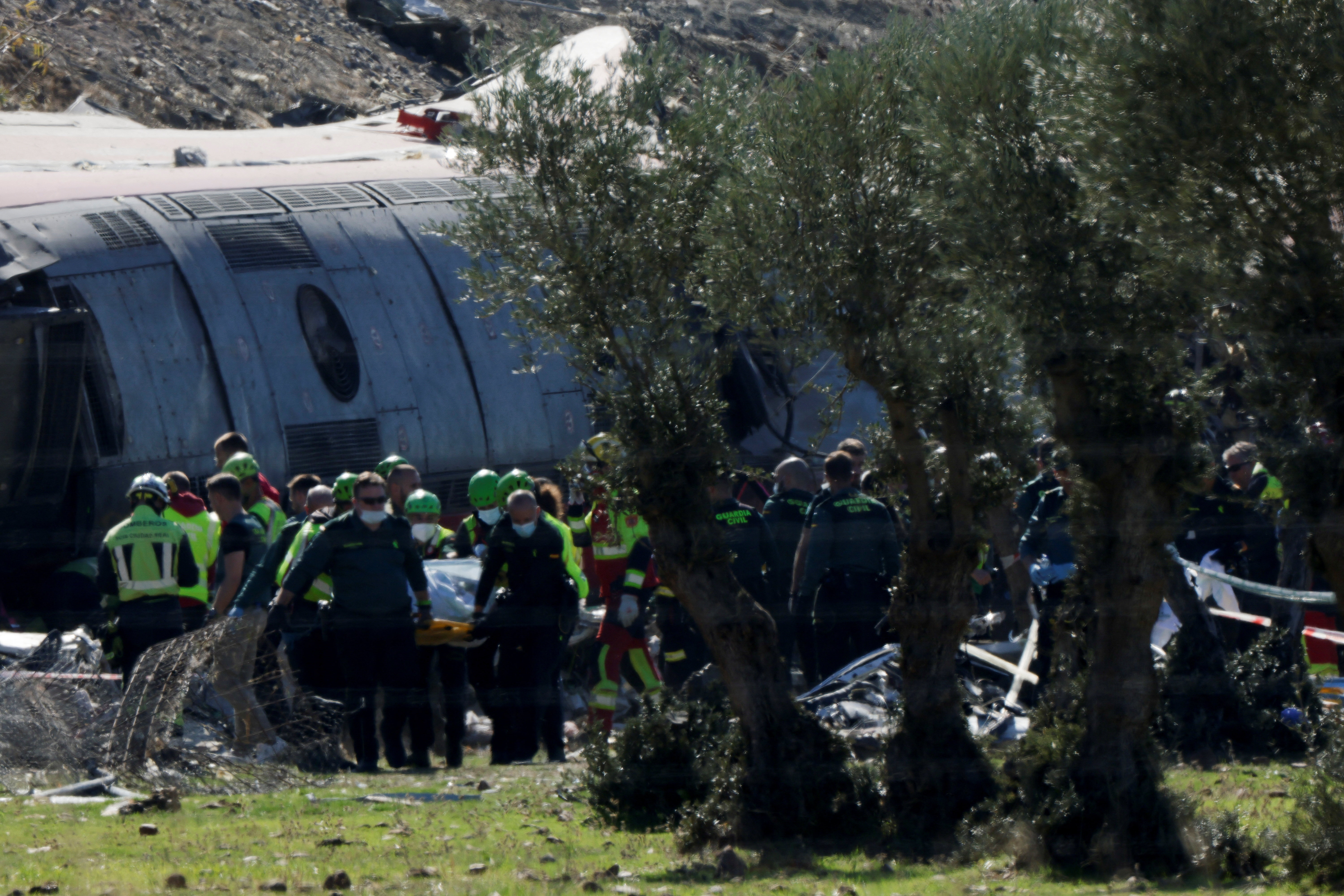 cover Christodoulides ‘deeply saddened’ by deadly train collision in Spain