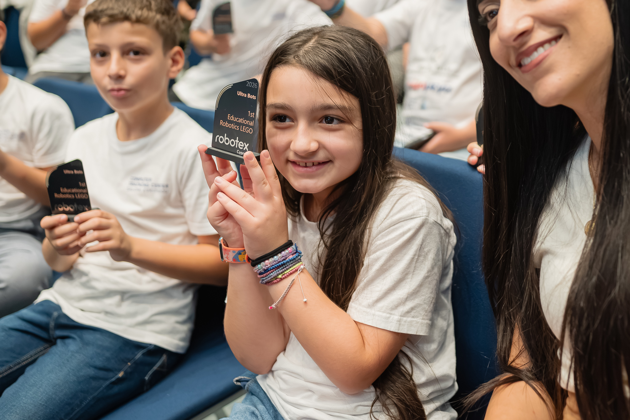 cover Cyprus robotics champions set sights on South Korea after Robotex triumph