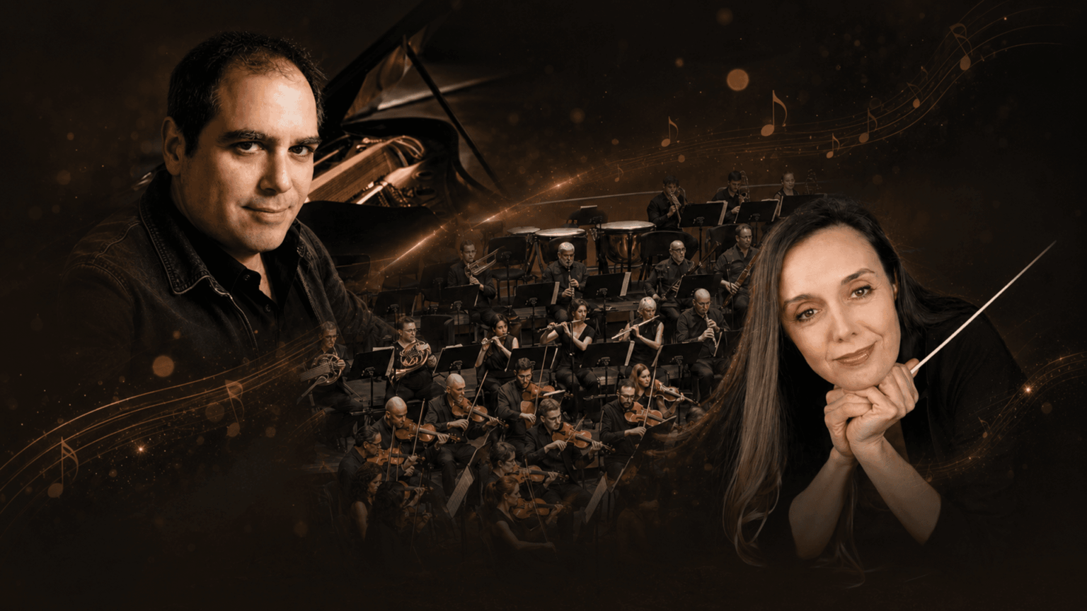image Esteemed pianist joins the Cyprus Symphony Orchestra for two concerts