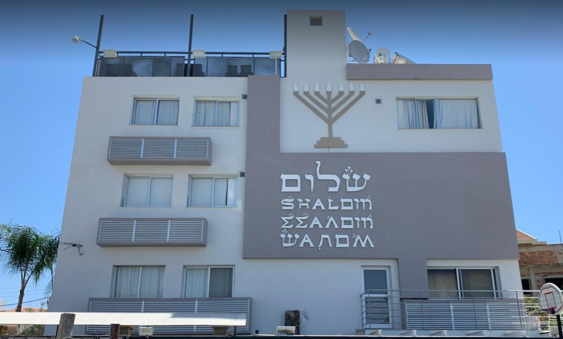cover Fitiris ‘unaware’ of city block’s three-year closure around synagogue