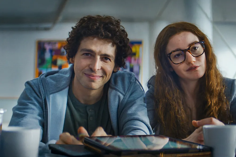 cover What to watch on streaming in November