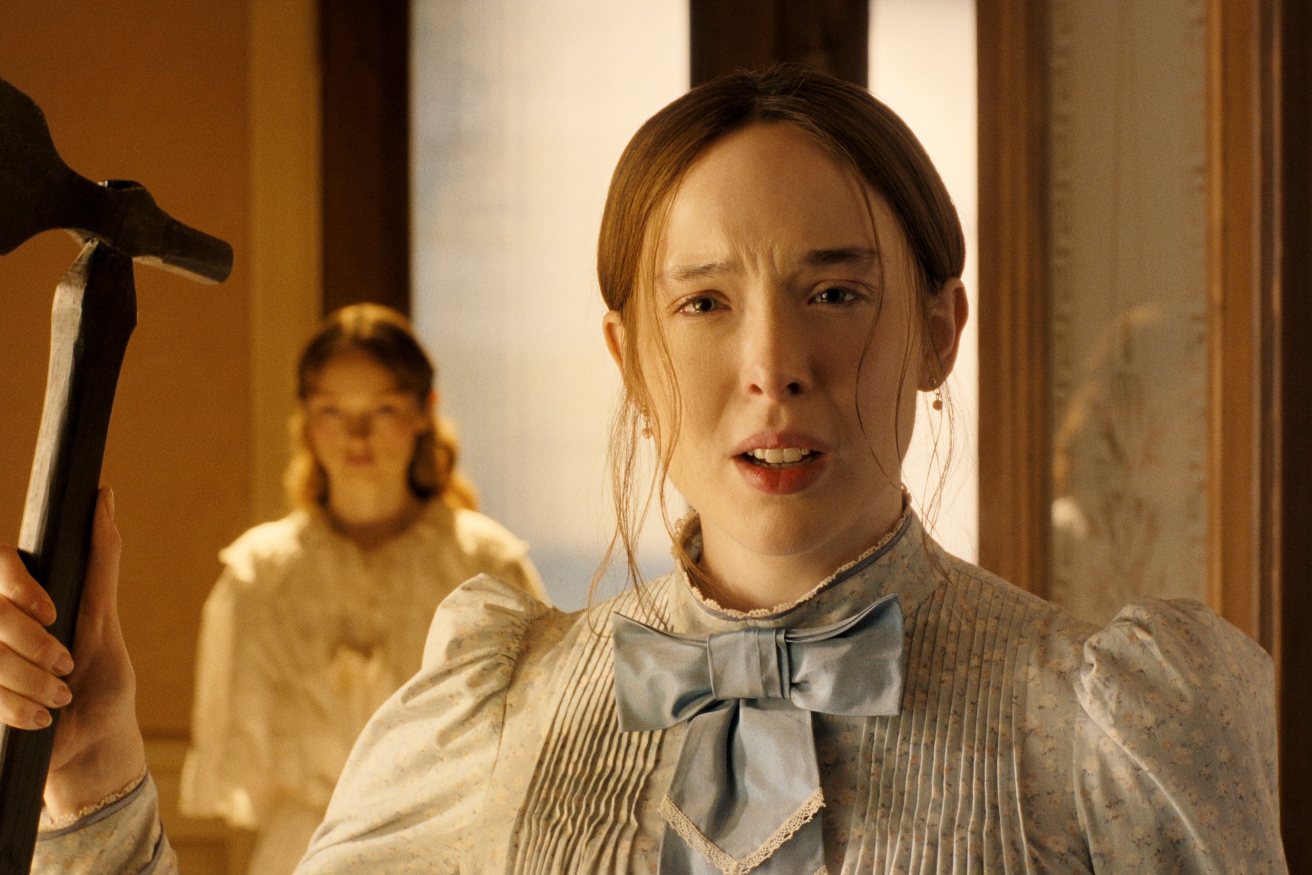 cover TV shows we love: Monster: The Lizzie Borden Story