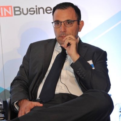 Tassos Yiasemides, KPMG, economics