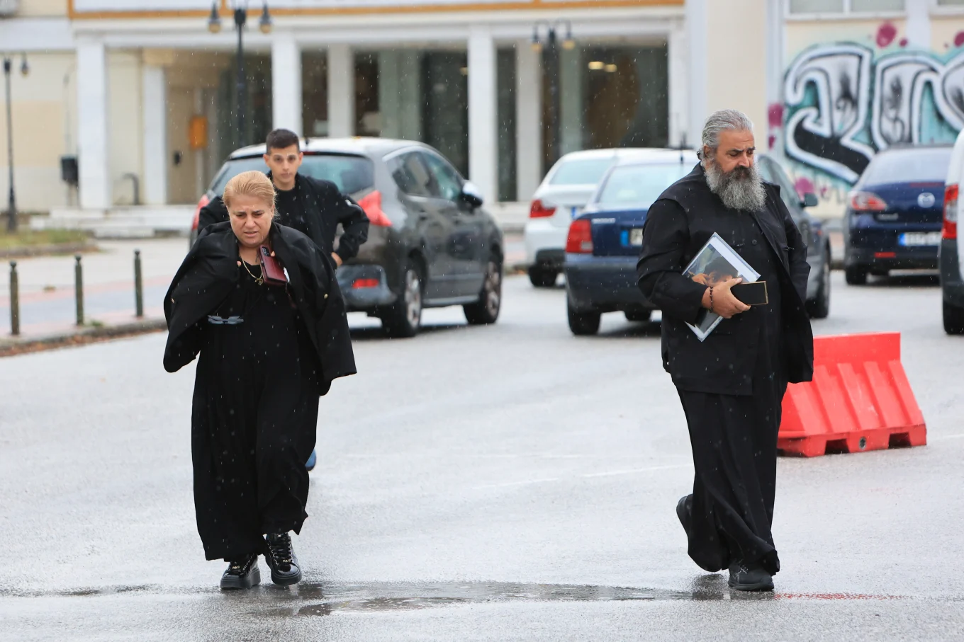 cover Cypriot Tempi victim’s parents demand answers on freight train’s cargo    