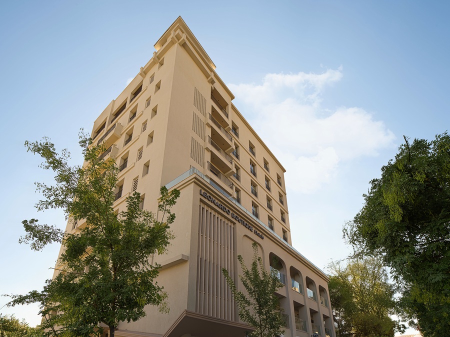 cover Leonardo Hotels unveils Leonardo Boutique Hotel Venetian Nicosia, expanding Cyprus presence