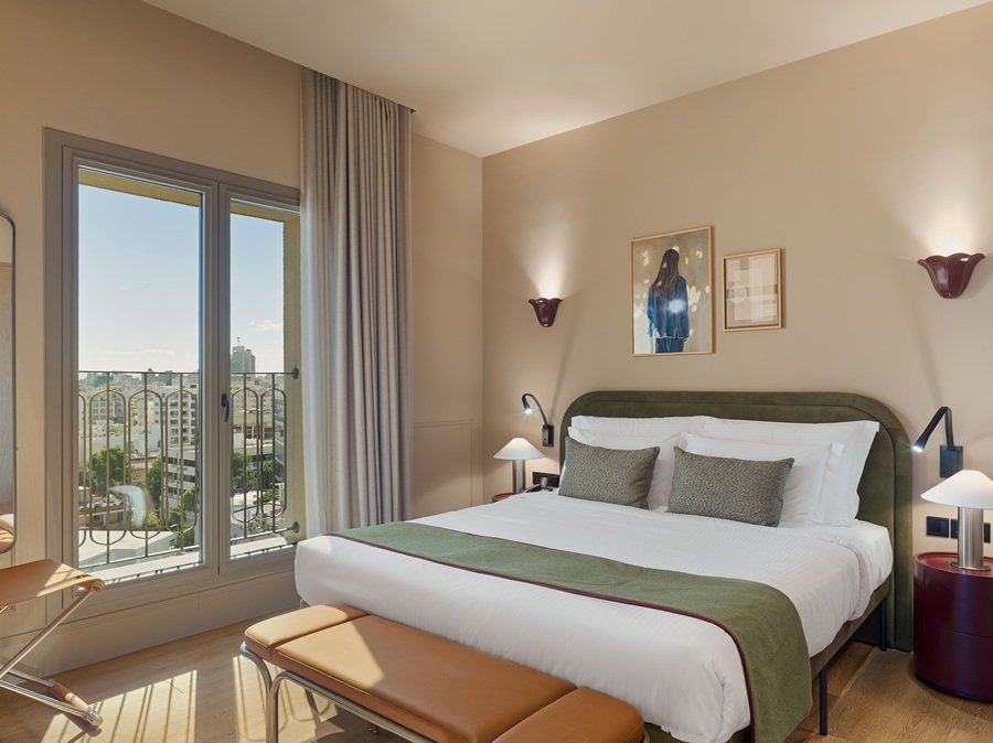Leonardo Hotels unveils Leonardo Boutique Hotel Venetian Nicosia, expanding Cyprus presence