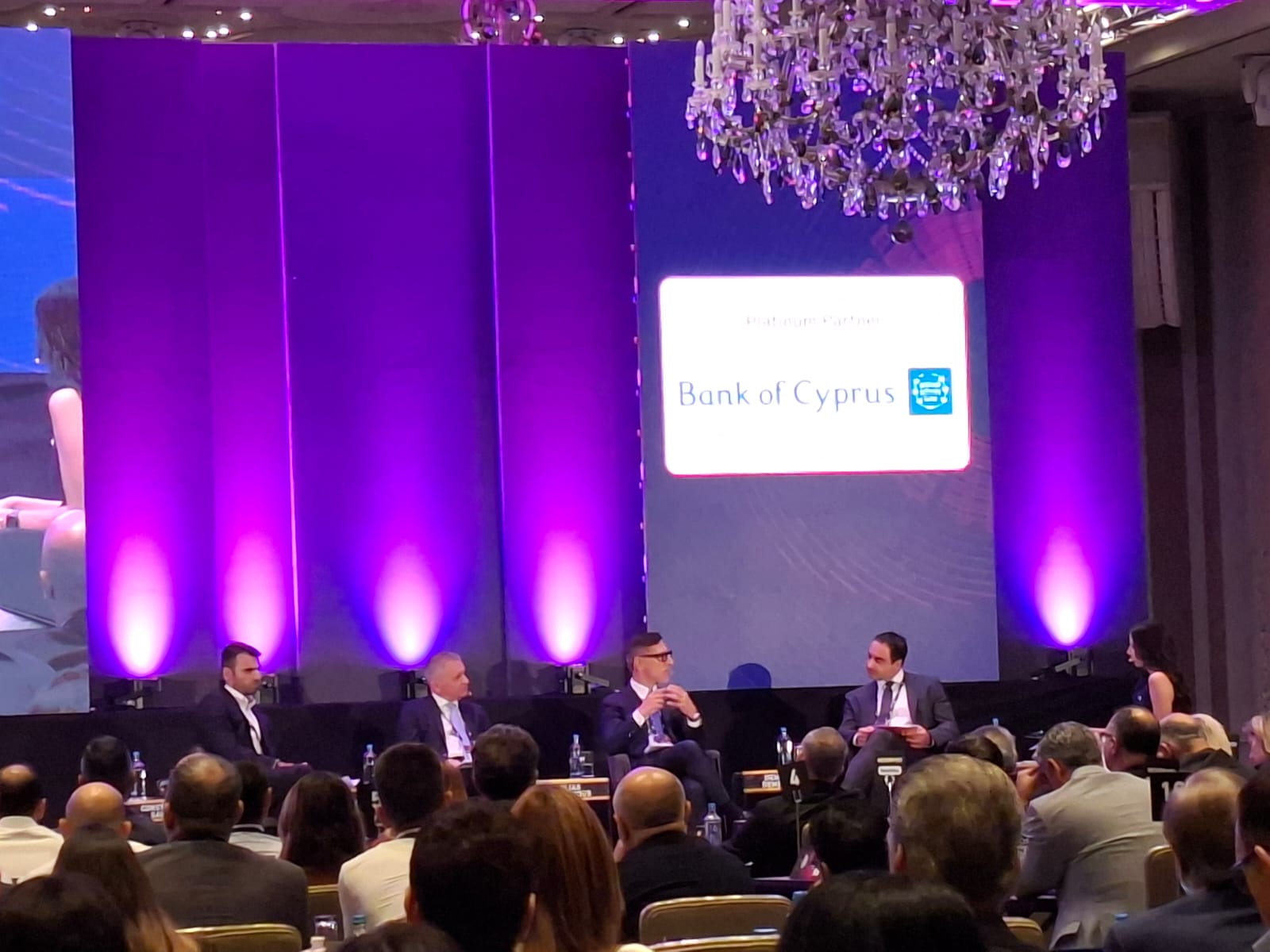 image Cyprus business leaders warn against complacency as AI reshapes strategy