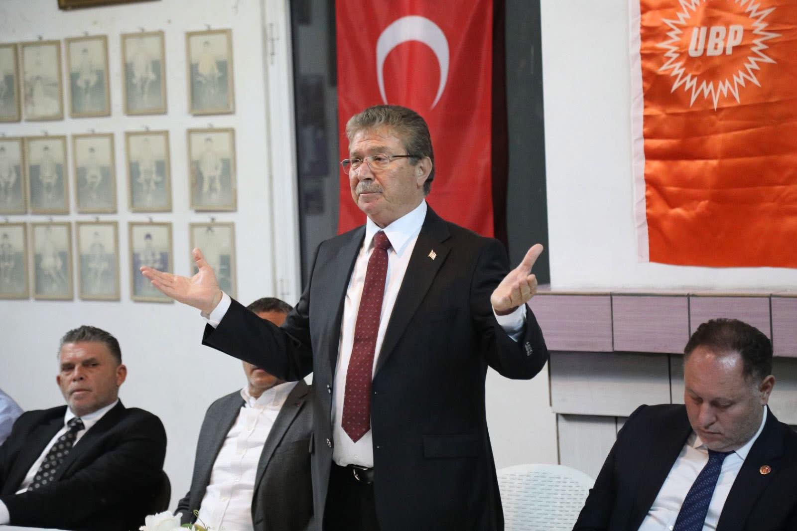 cover Ustel denies allegations of electoral fraud, invites dissenters to leave UBP