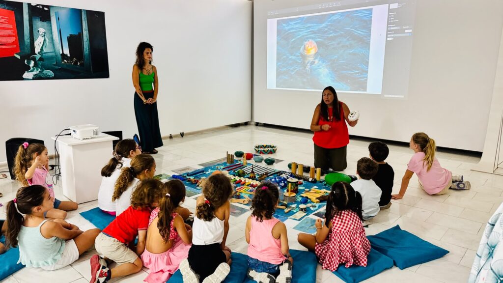 cover WISTA Cyprus brings marine conservation to life for young explorers 