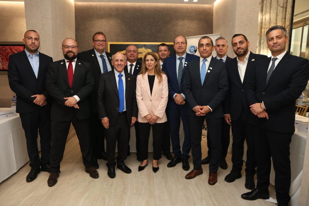 Akel questions hosting of Israel lobby group in parliament