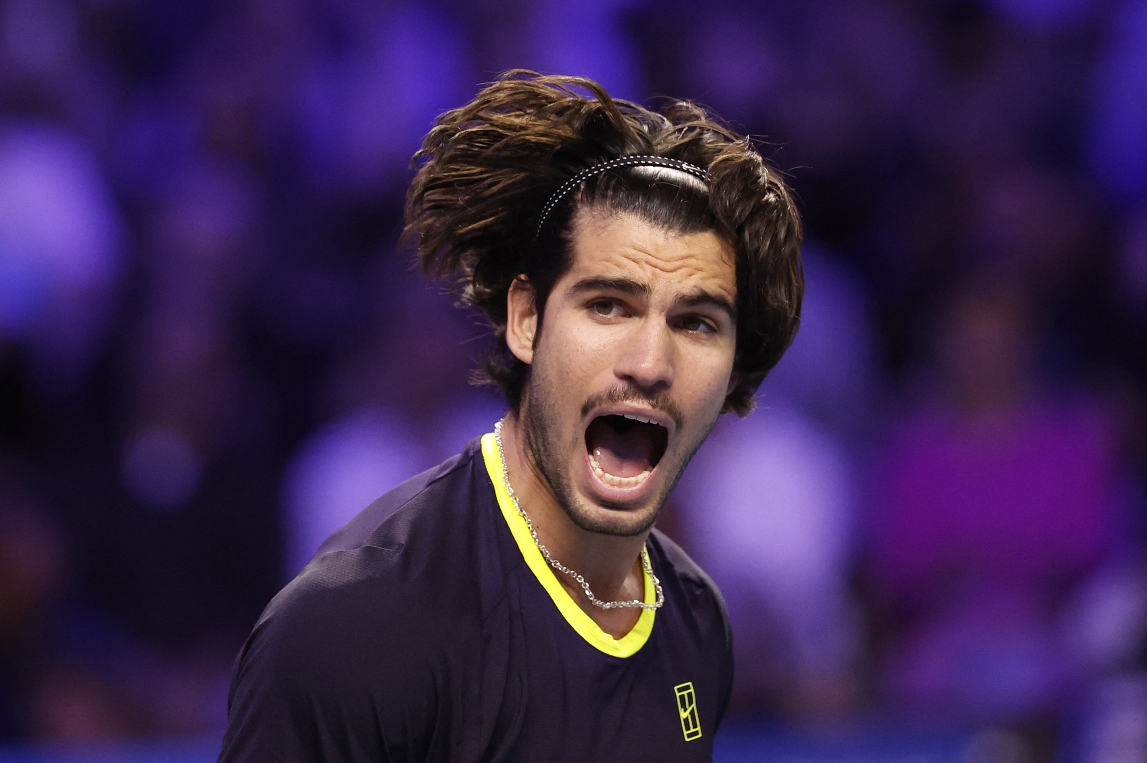 image Alcaraz beats Medvedev to reach Vienna final