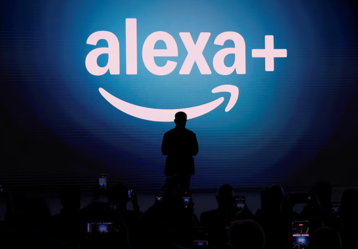 cover Amazon replaces Alexa chief after debut of high-end tablet