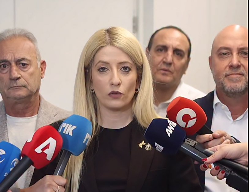 cover Claims of blackmailing Annita during Disy meeting rejected