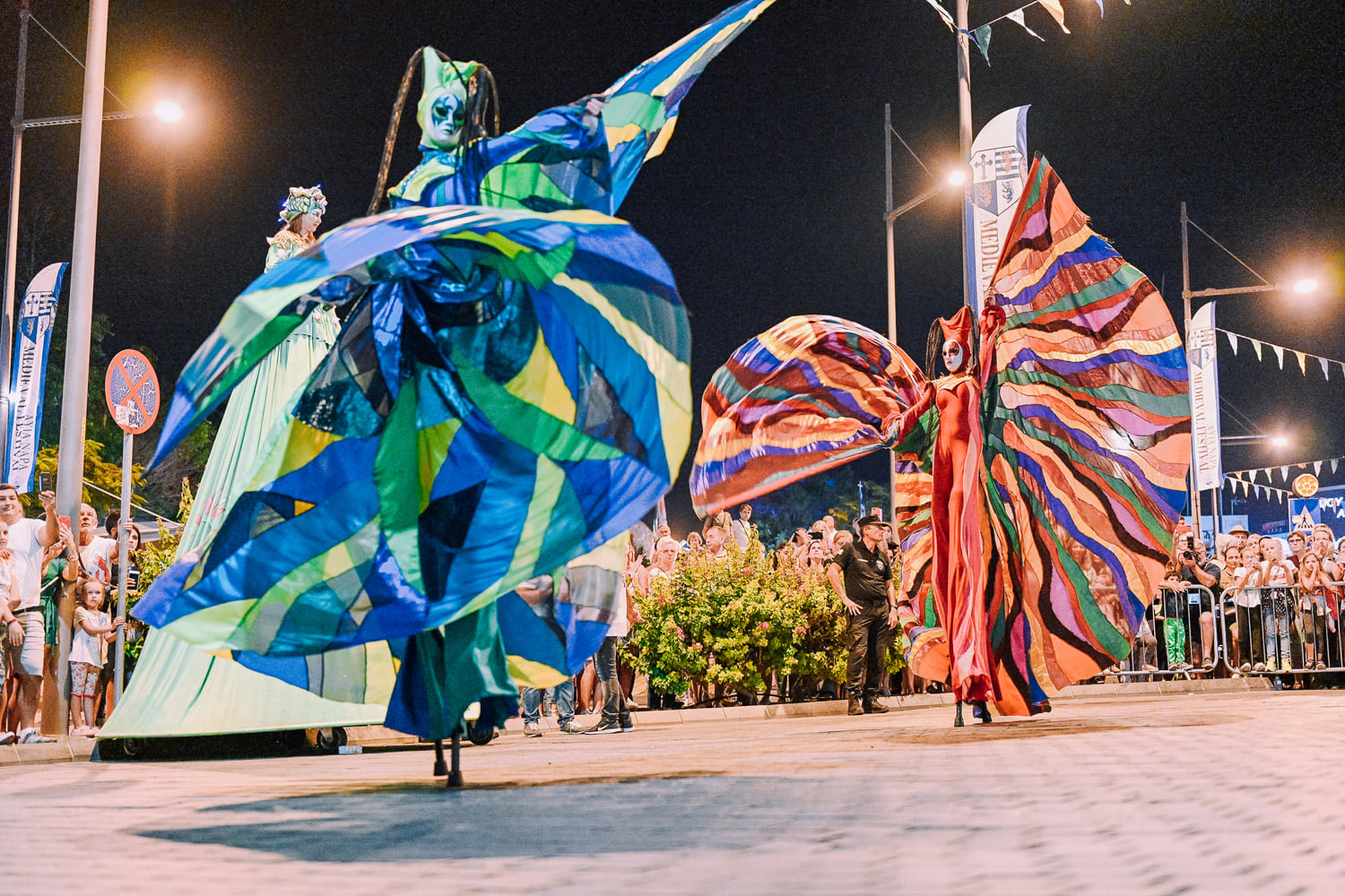 cover Ayia Napa Medieval Festival honours the Queens of Cyprus