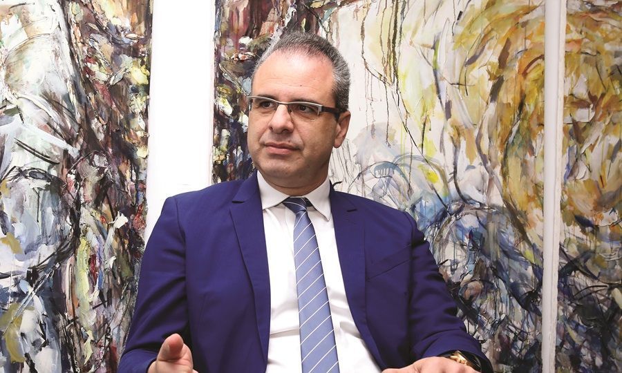 Menelaou: Pyroi crossing point dispute resolved, Louroujina blocks deal