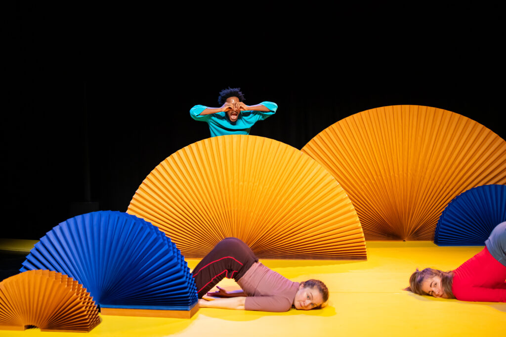 The Mitsikouri Festival brings theatre works for children