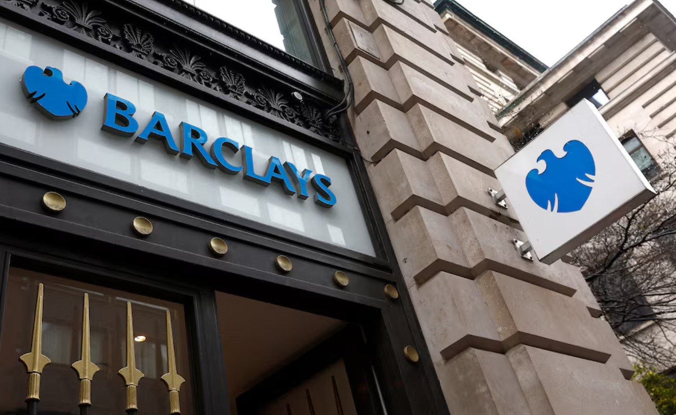 image Barclays to cut 5,000 jobs as AI technology replaces support roles