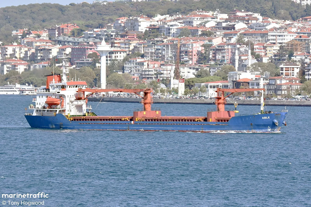 cover Turkey warns against further attacks by Russia, Ukraine on Black Sea vessels