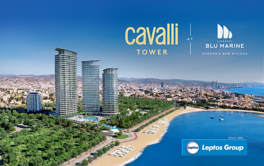 cover Landmark Cavalli Tower earns international award for &#8216;Best-Branded Residences Development&#8217;