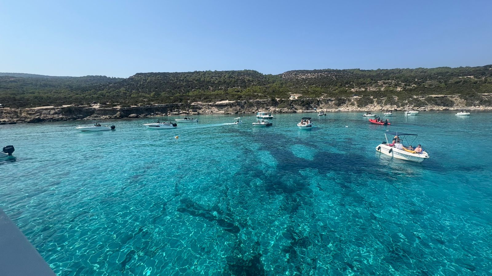 cover Blue Lagoon Cyprus: where it is, how to get there and what to expect