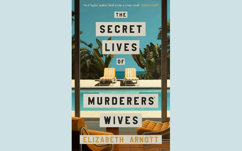 cover Three women take on serial killer in 1966 California
