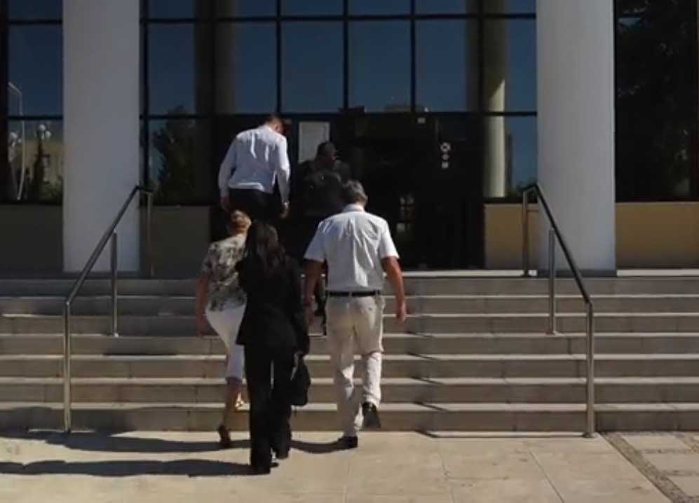 Final moments of life of child in fatal Paphos hotel fall heard in court
