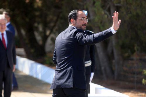 cover Christodoulides and Erhurman to meet ahead of Holguin visit