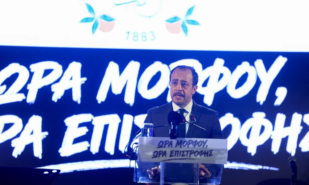 cover ‘Morphou must return’ says Christodoulides