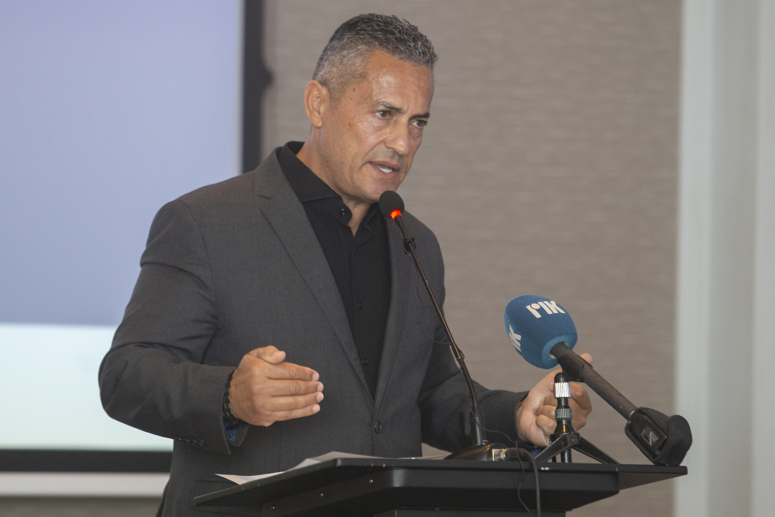 cover John Christodoulou to decide on 2028 presidential bid early next year