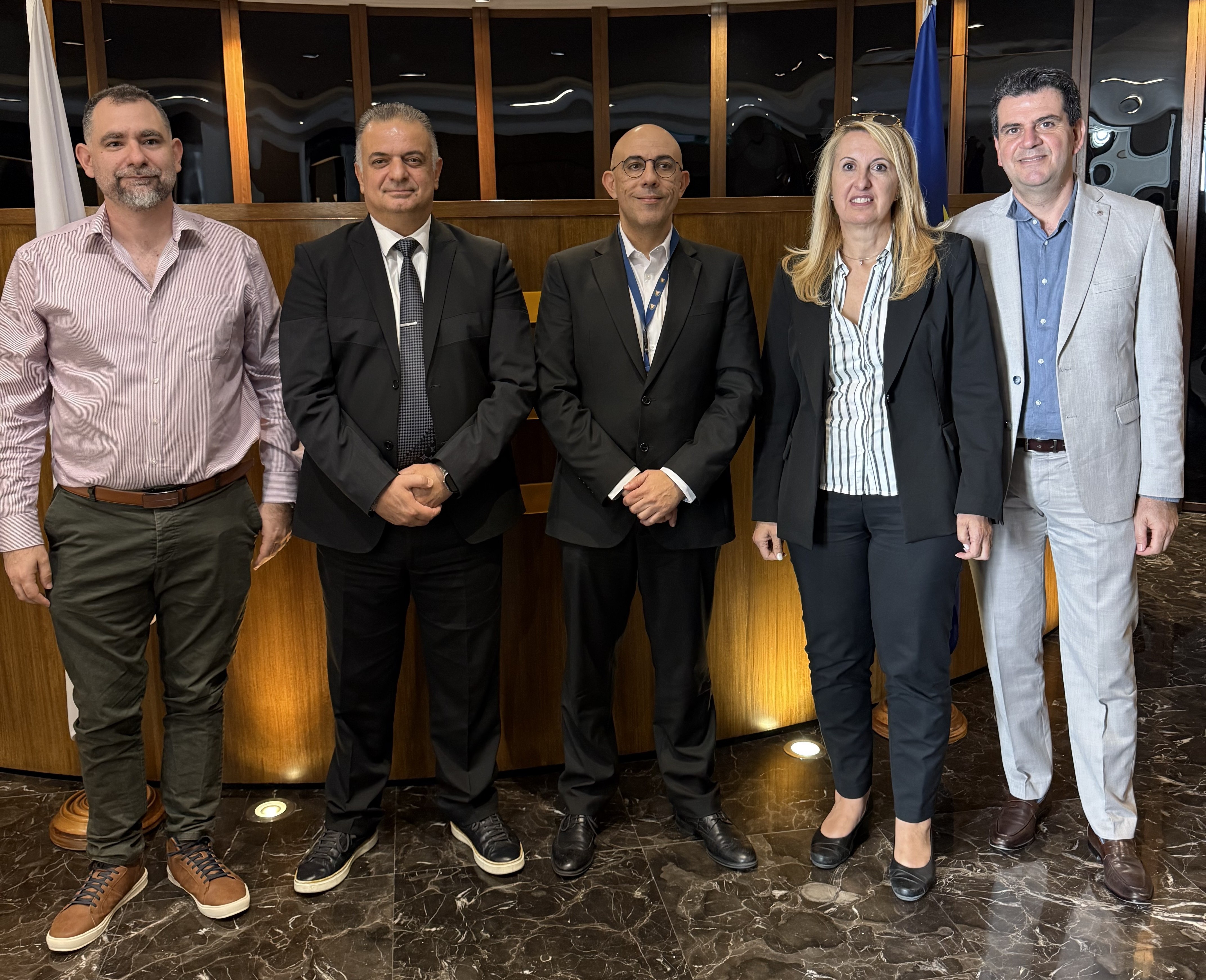cover Cyprus tech sector and regulator seek closer ties on AI and cybersecurity