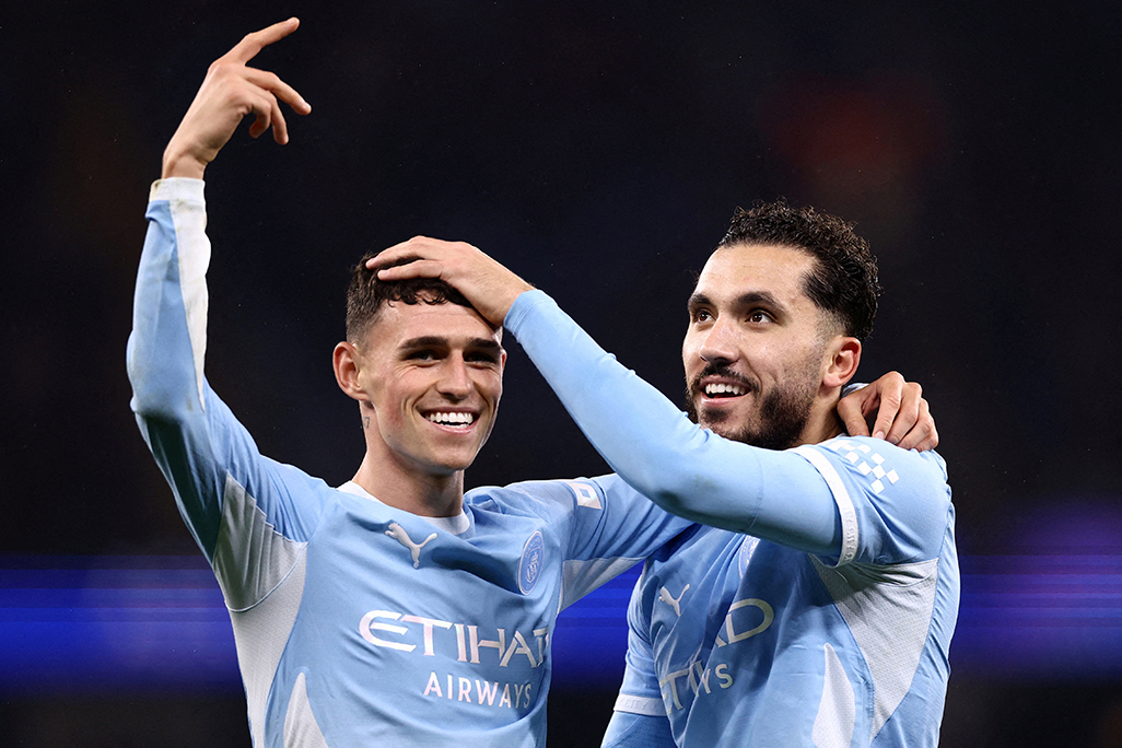 cover Man City take perfect record to Villa amid off-field turmoil