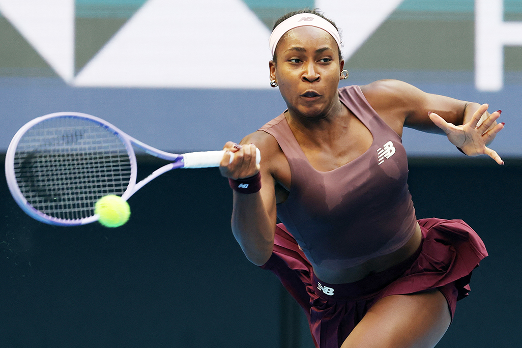 cover UN Human Rights office condemns racist abuse targeting Gauff
