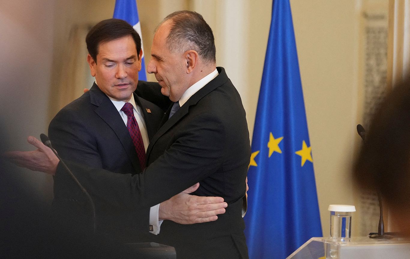 cover Rubio in Athens: Greece’s strategic value and the challenge for Cyprus