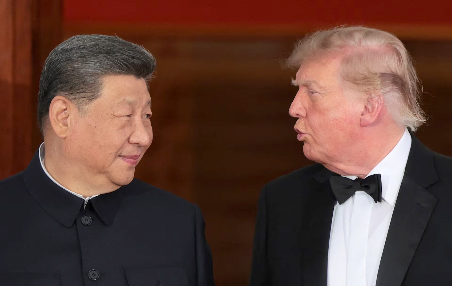 cover Trump-Xi meeting just kicked can down the road