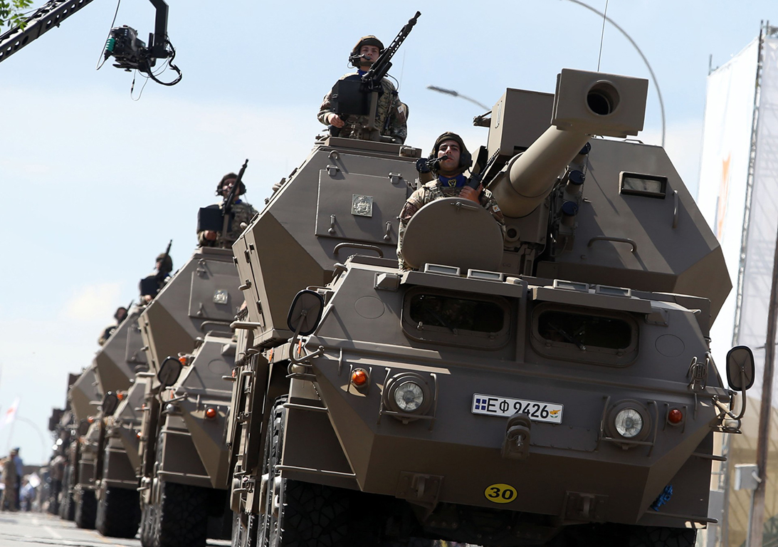 cover Cyprus’ classic case of strategic entrapment