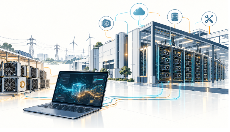 image 7 ways to earn beyond Crypto Mining in 2026: How do the best AI infrastructure offer new opportunities?