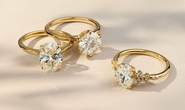 image Lab-grown diamond engagement rings: what buyers should know