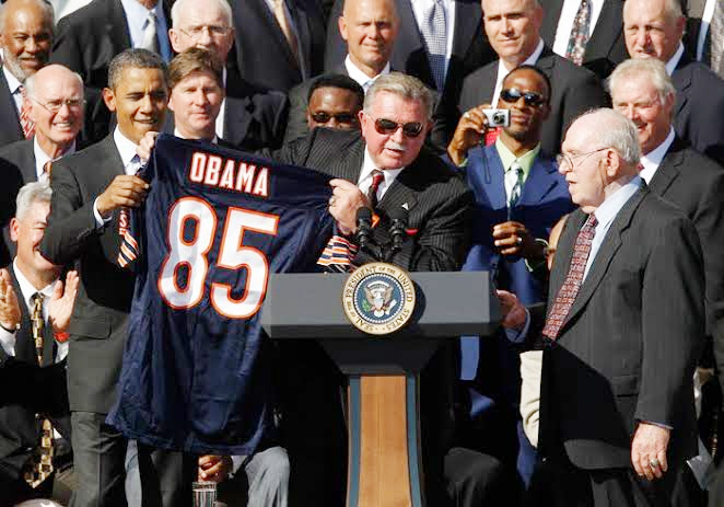 image NFL legend Mike Ditka dies at 86