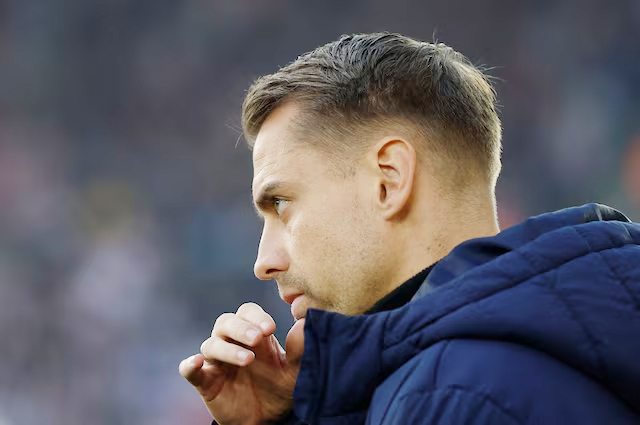cover Southampton manager Eckert fined, given suspended ban for &#8216;spygate&#8217; role