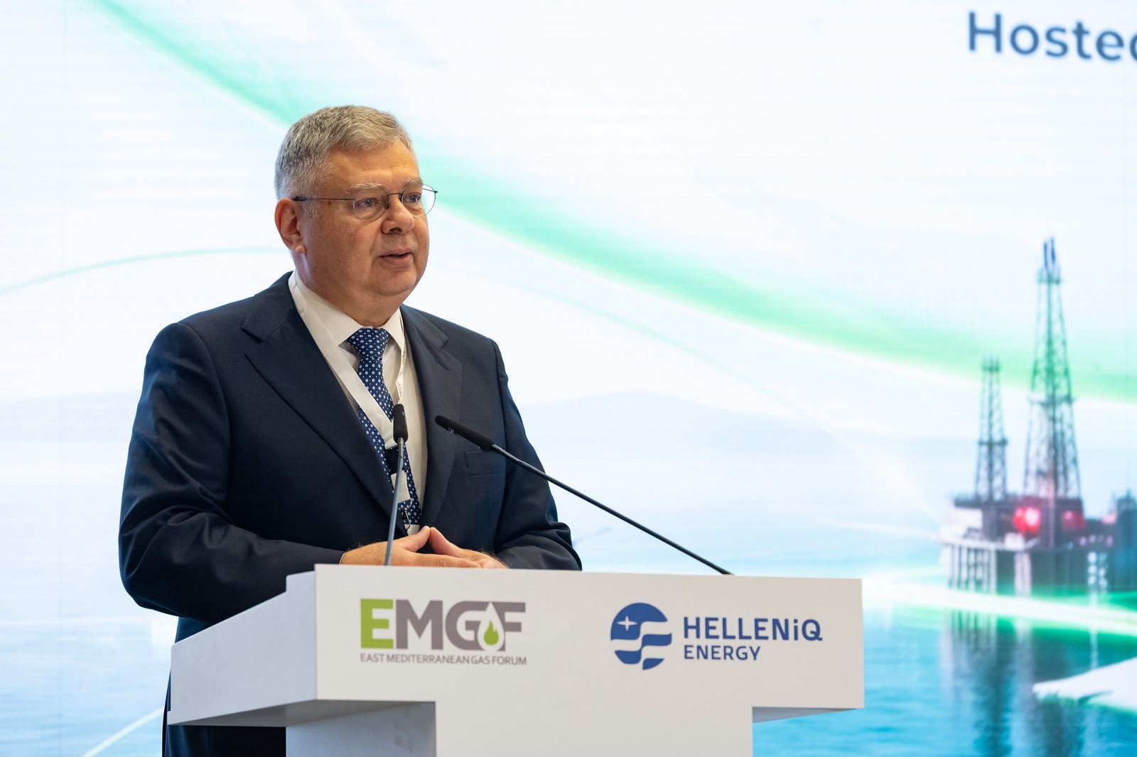 cover Eastern Mediterranean seeks greater role as energy corridor for Europe 