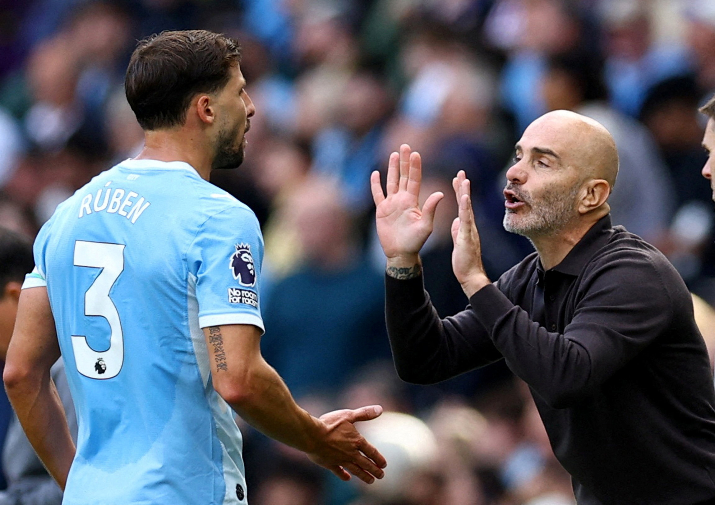 image Man City head to Anfield under cloud of financial rules verdict